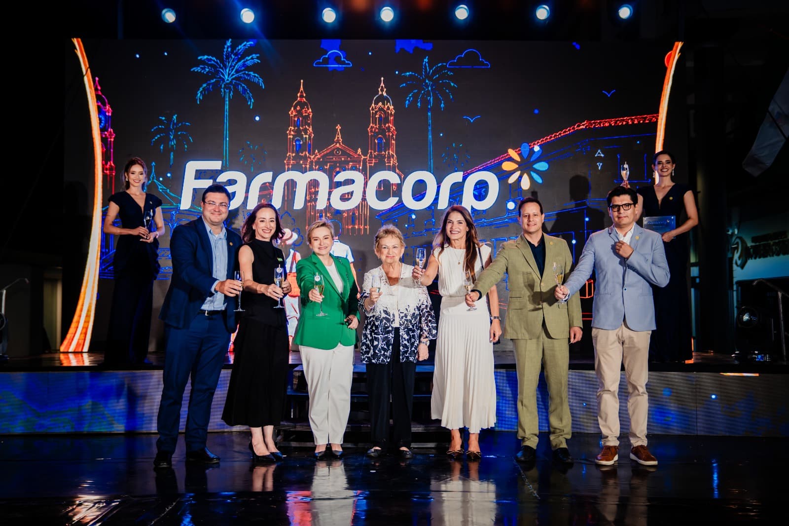 En el mes de Santa Cruz, Farmacorp “vuelve a la plaza” con su sucursal número 200