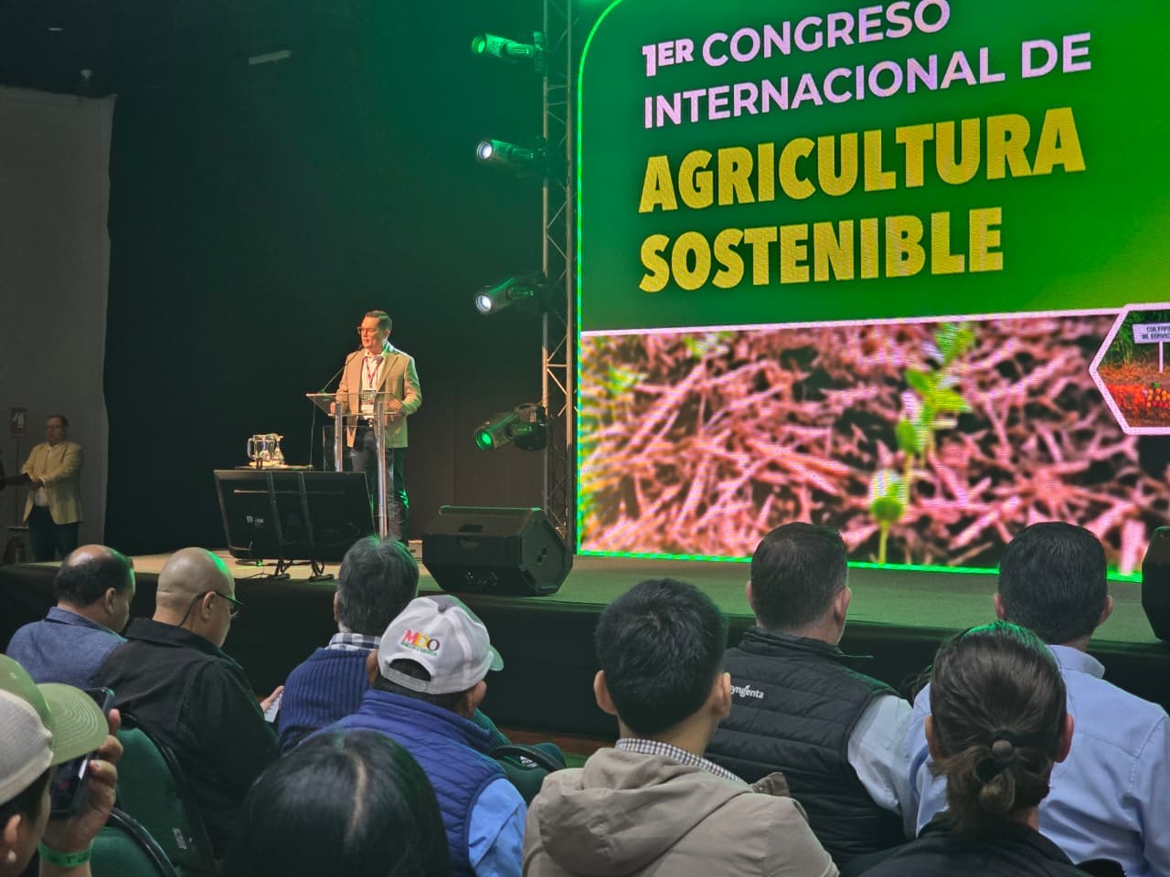 Concluye primera jornada del Congreso Internacional de  Agricultura Sostenible con un llamado a la reciprocidad tecnológica