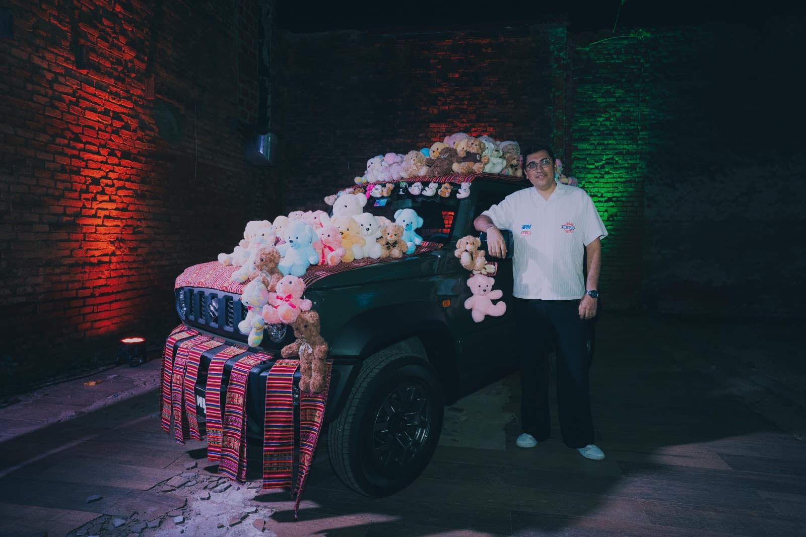 Suzuki y Papingo Maminga hacen historia con la primera colaboración de moda impulsada por una marca automotriz en Bolivia