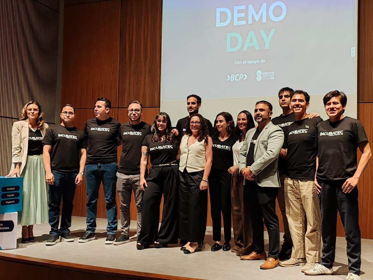 14 emprendimientos tecnológicos llegan al Demo Day de Incubatec powered by Solydes + UPB