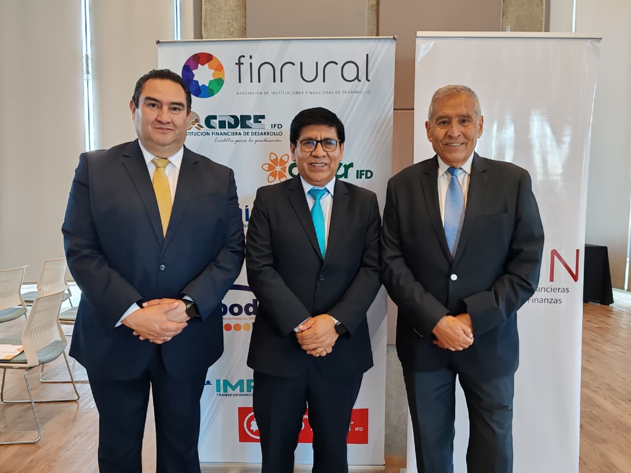 ASOFIN y FINRURAL presentan en Santa Cruz el “Manifiesto de las Microfinanzas de Bolivia”