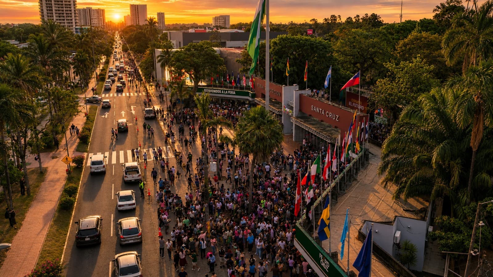 Expocruz moviliza más de 75.000 empleos y apuesta por generar nuevas oportunidades de negocio