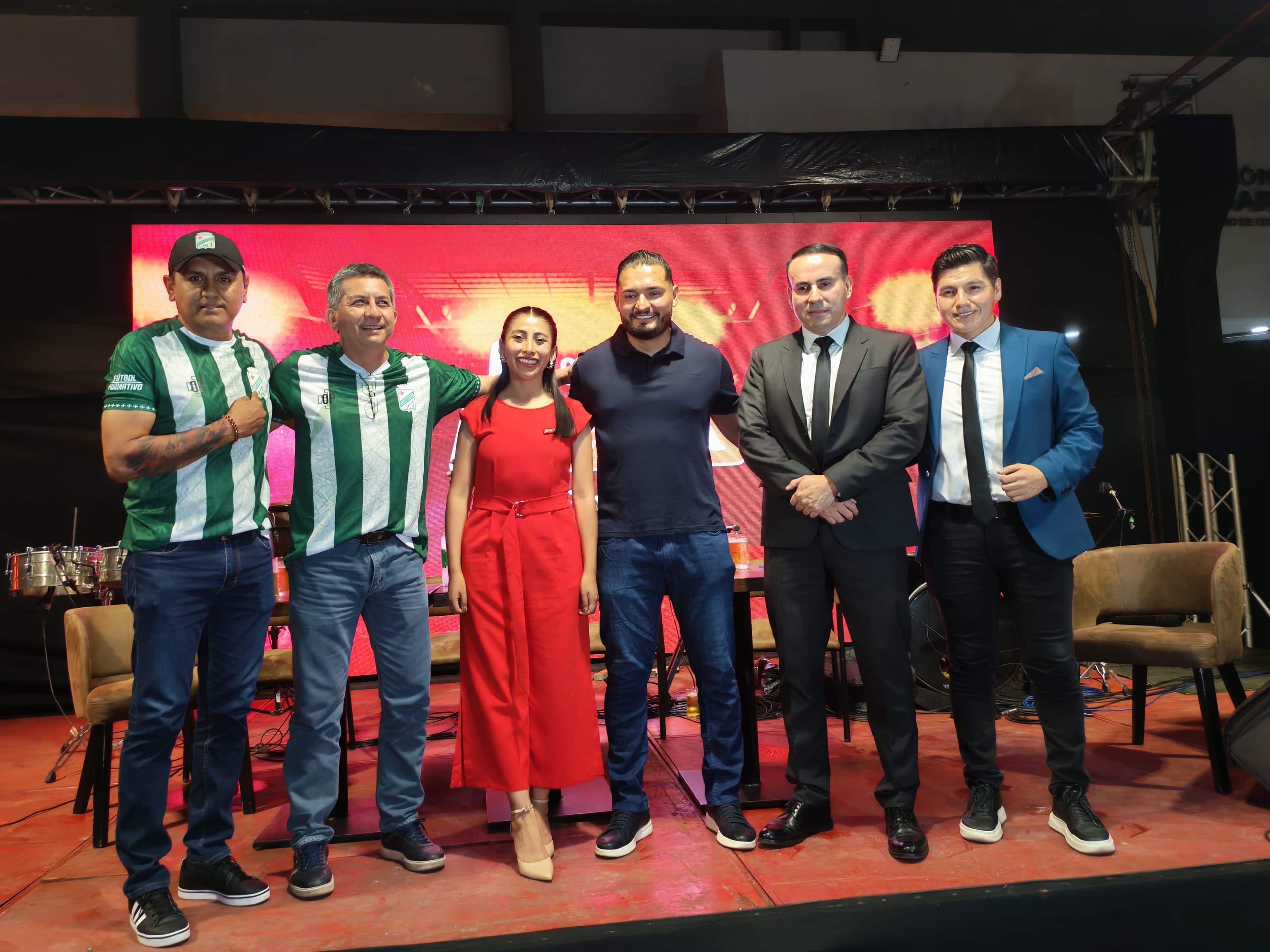 Fútbol, Chopp Paceña y clásicos en vivo: así es el nuevo punto de encuentro de Paceña en la Fexpocruz