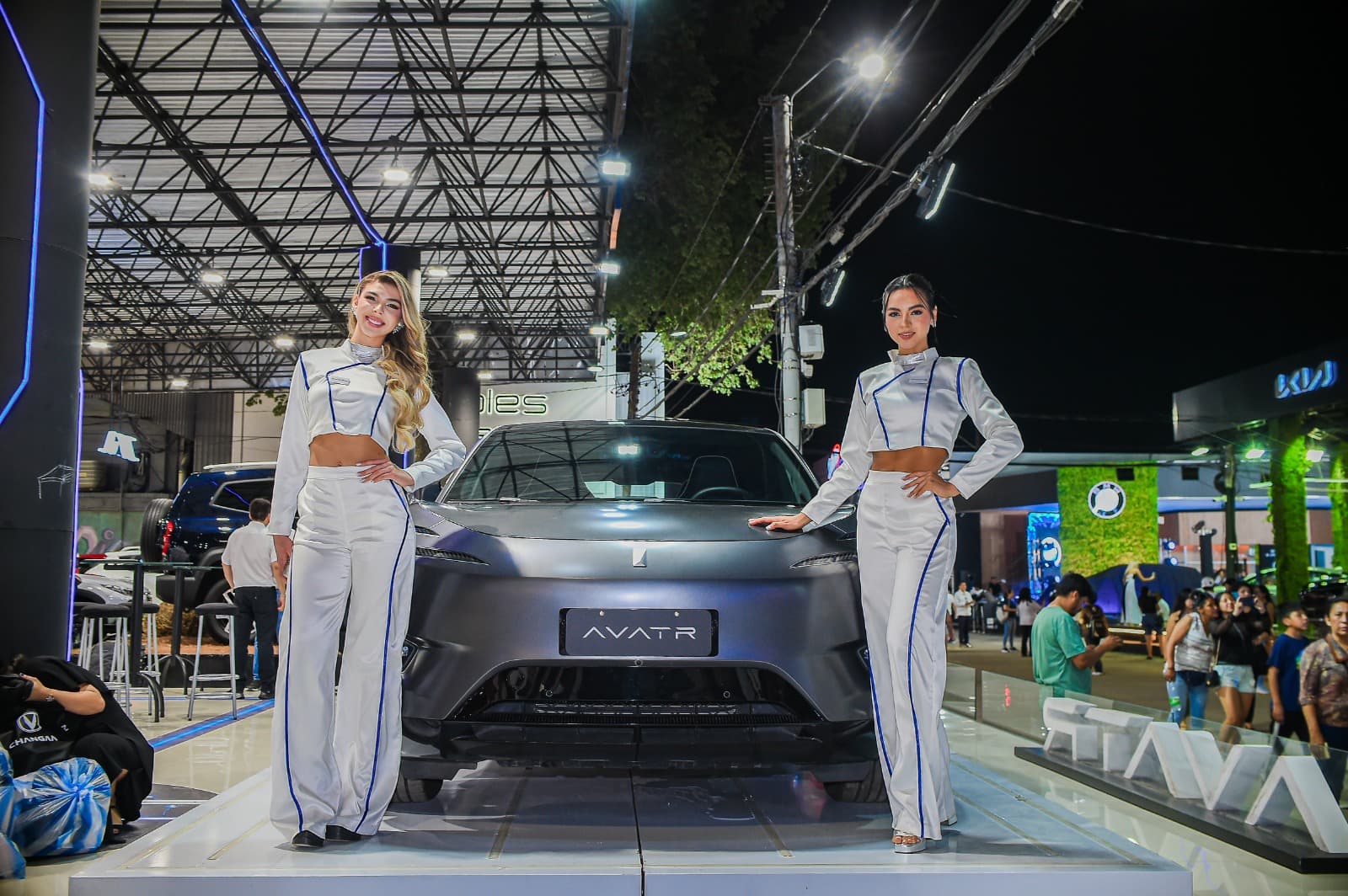 Changan apuesta por la electromovilidad y anuncia nuevos modelos para Bolivia desde Expocruz 2026