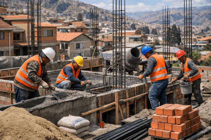CBDI advierte que los costos de construcción subieron más de 57% y plantea una agenda para fortalecer al sector inmobiliario