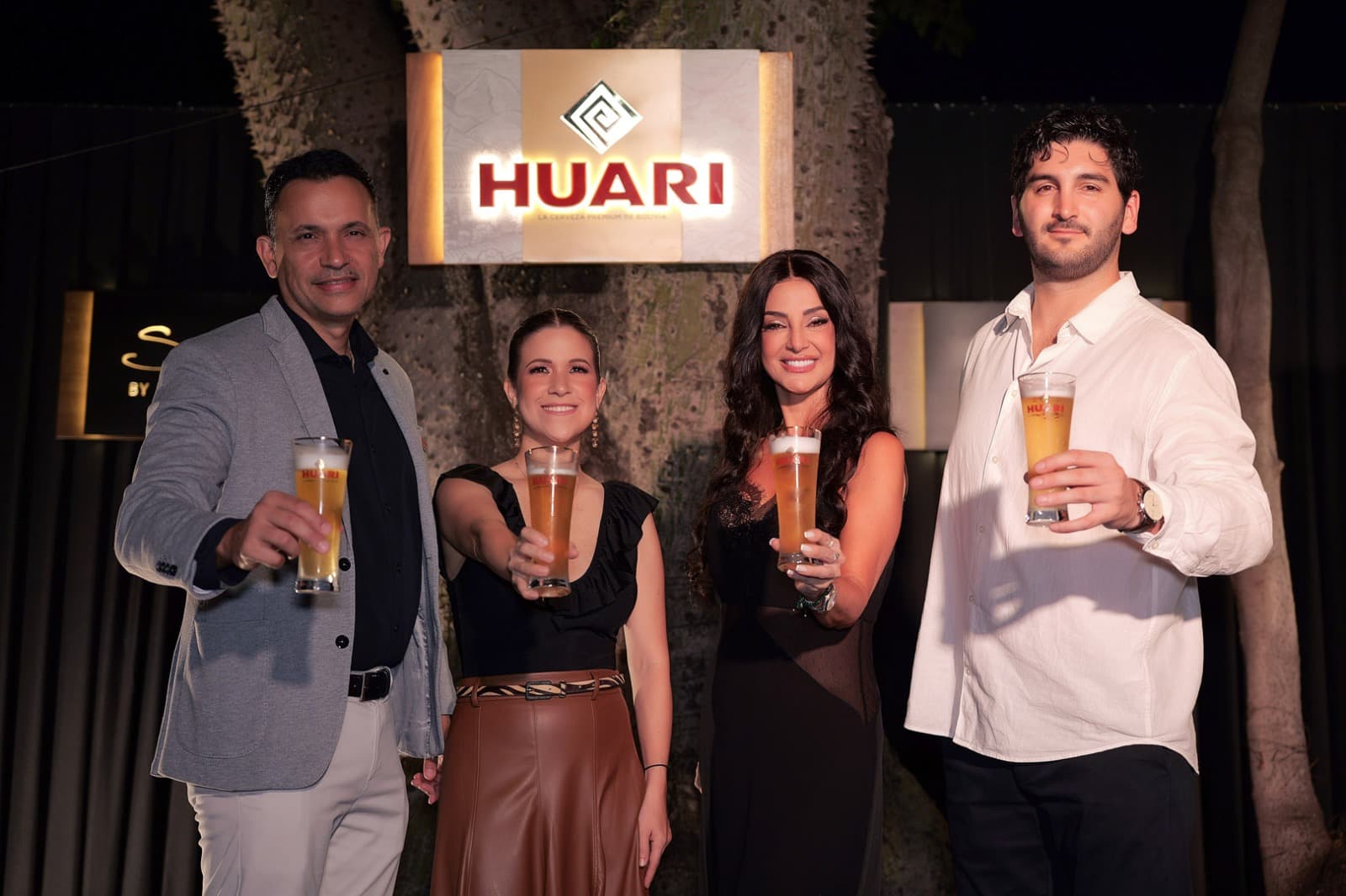 HUARI crea una experiencia gastronómica en Expocruz 2026