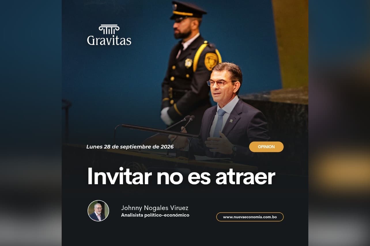 Invitar no es atraer