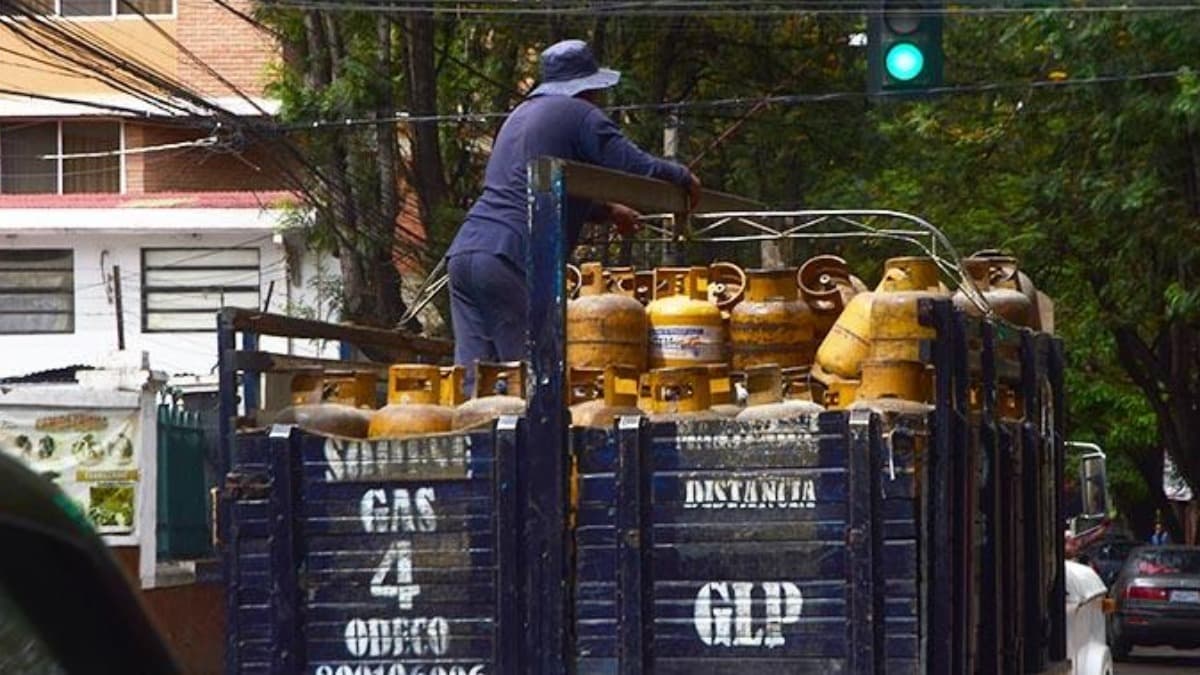 Distribuidores de GLP anuncian suspensión de la distribución a partir de este jueves ante la falta de respuesta del gobierno