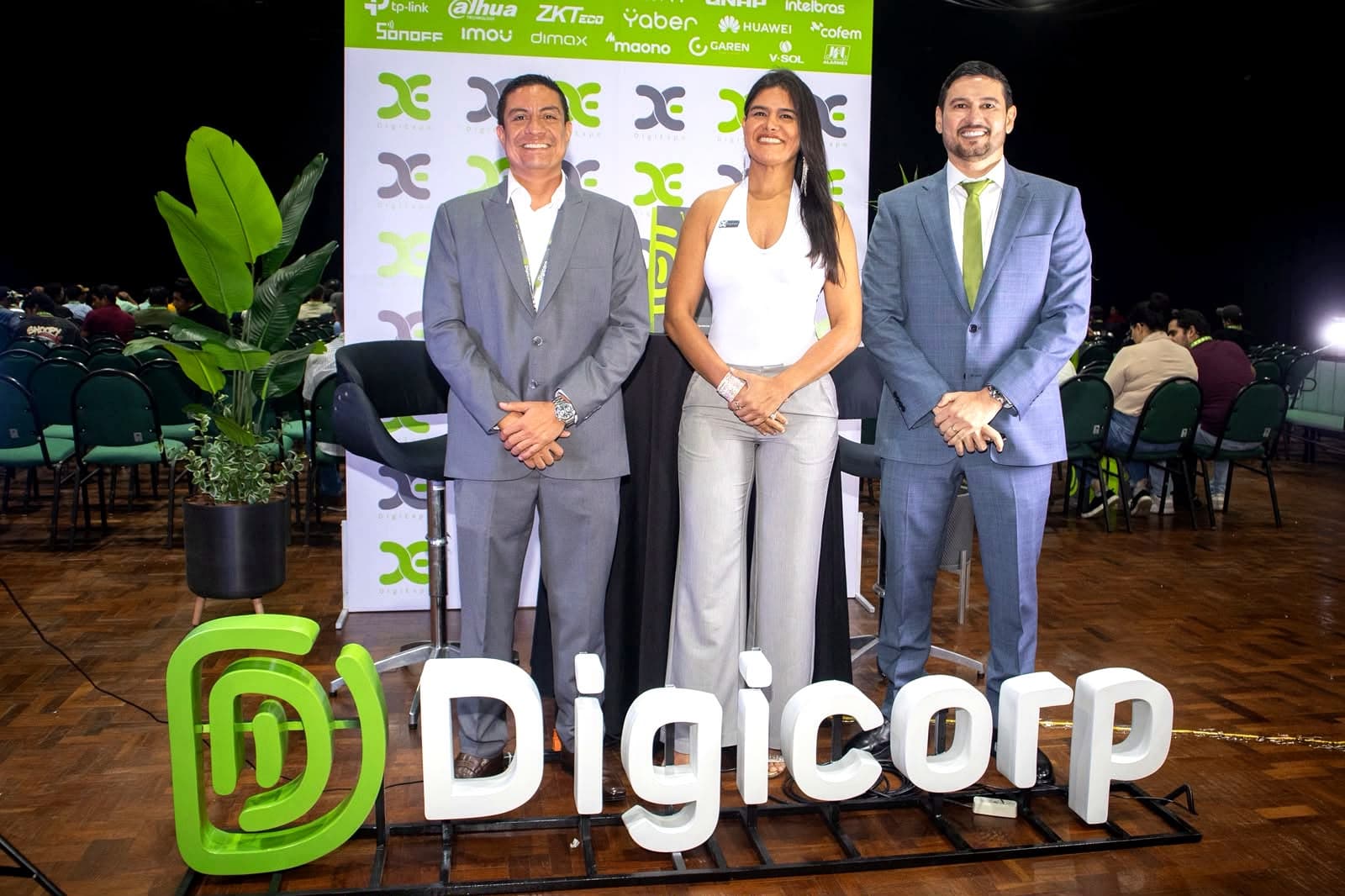 DIGIEXPO 2026 llevó la innovación tecnológica a tres ciudades de Bolivia