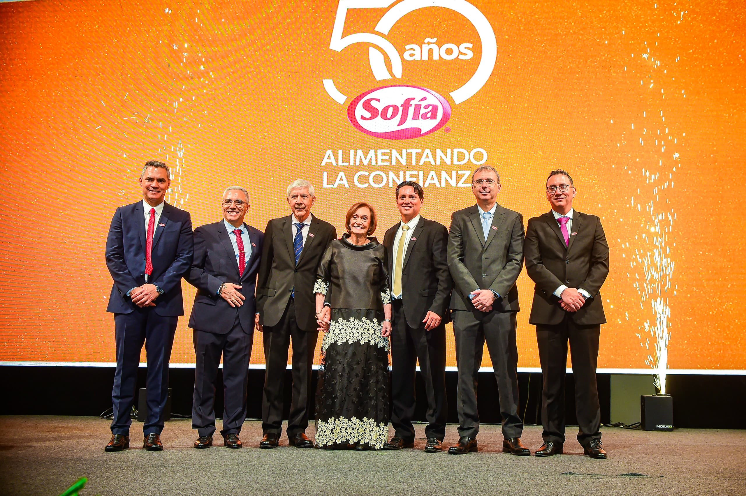A 50 años de su fundación, SOFÍA reafirmó su compromiso con las familias bolivianas