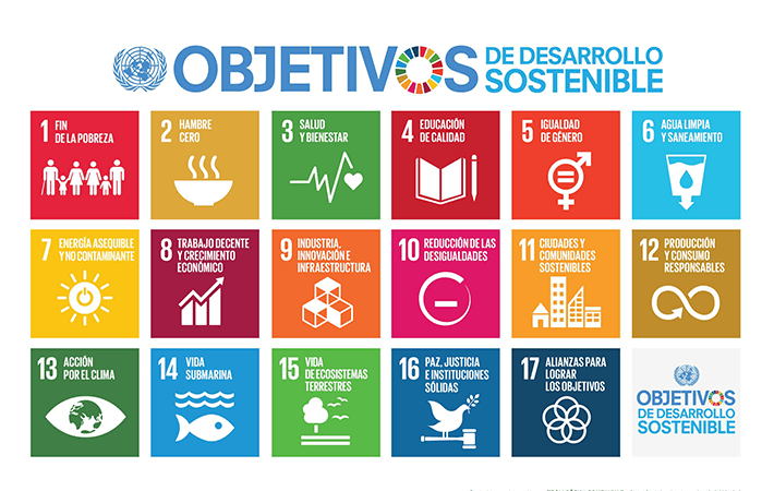 AGENDA DE NACIONES UNIDAS Y EL DESARROLLO HUMANO EN EMPRESAS