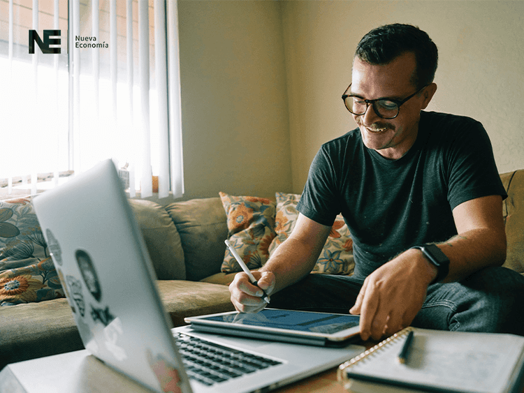 EJECUTIVOS PREFIEREN EL TELETRABAJO