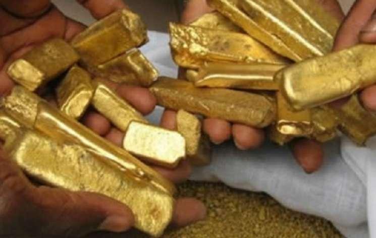 EL AUGE DE LA EXPLOTACIÓN DEL ORO ES EL BOOM QUE DEJA MIGAJAS AL PAÍS