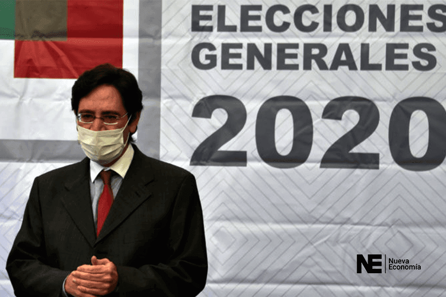 ELECCIONES EN SEPTIEMBRE
