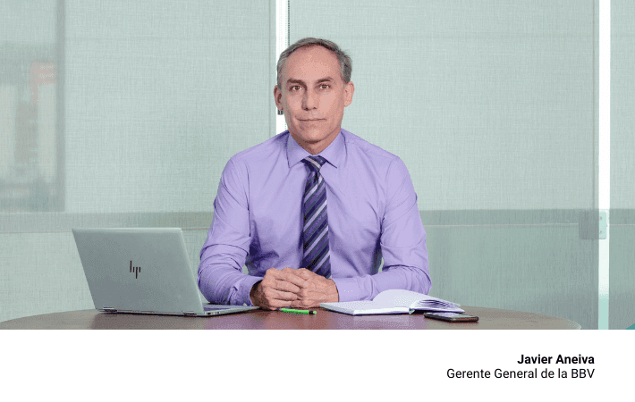 JAVIER ANEIVA: VENIMOS CONVIRTIÉNDONOS EN UNA EMPRESA TECNOLÓGICA