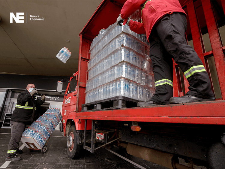 EMBOL Y COCA COLA ENFRENTAN LA PANDEMIA DEL COVID-19