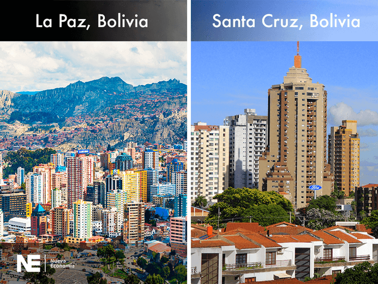 EL YIN YANG BOLIVIANO