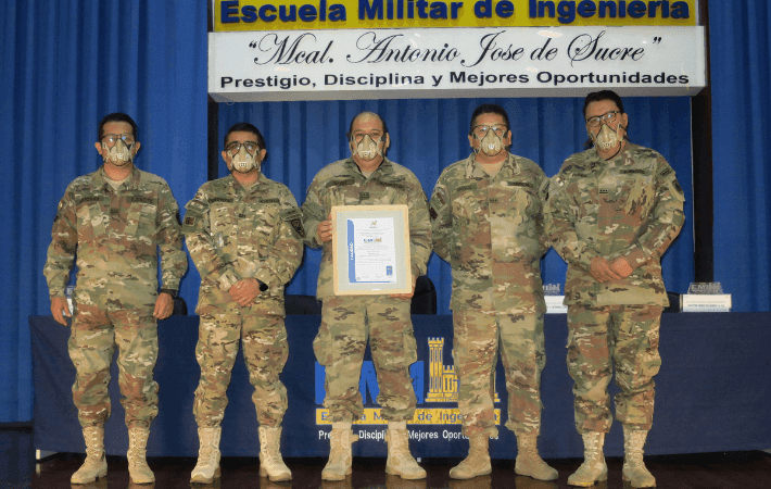 EMI ALCANZA CERTIFICACIÓN ISO 9001:2015