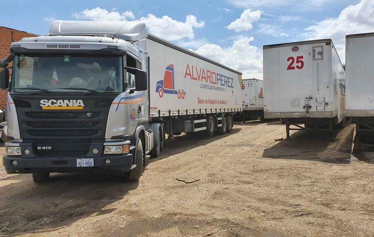 Empresa reducira emisiones de CO2 con nuevos equipos de transporte