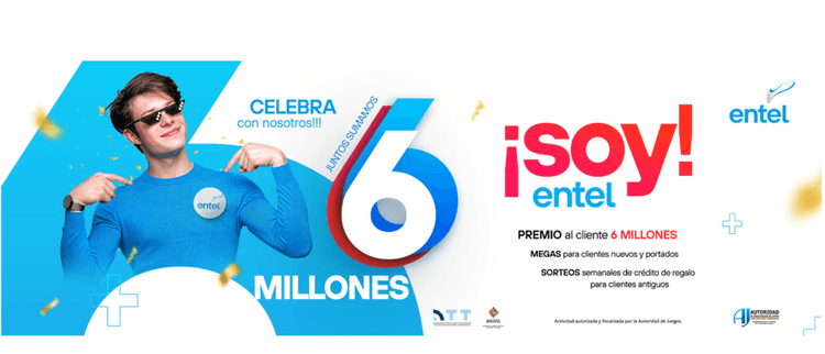 Cliente 6 millones