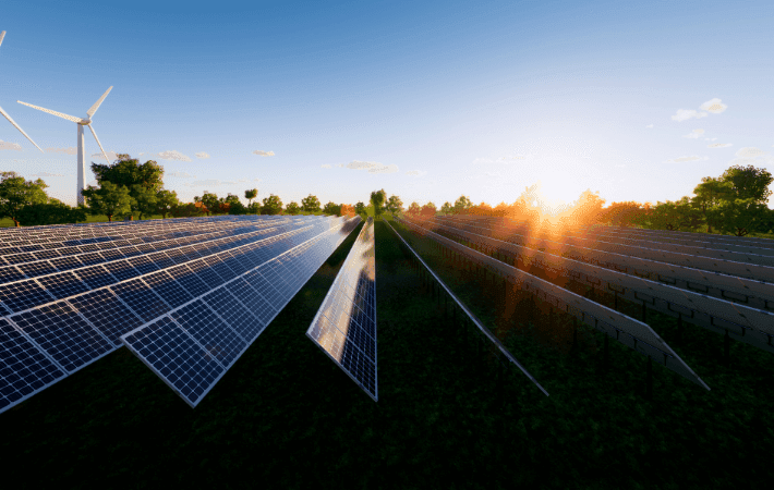 La mayoría de las nuevas energías renovables tienen costos más bajos