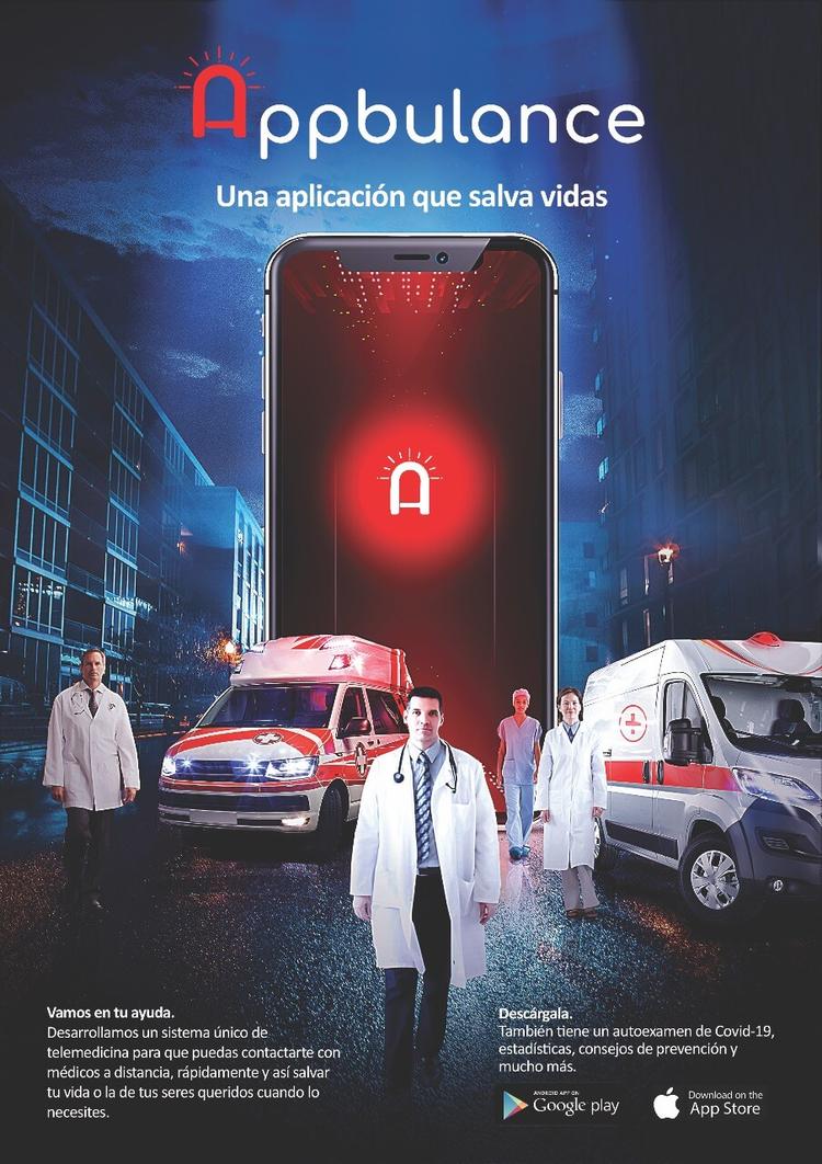 APPBULANCE, LA APLICACIÓN QUE PUEDE SALVAR TU VIDA