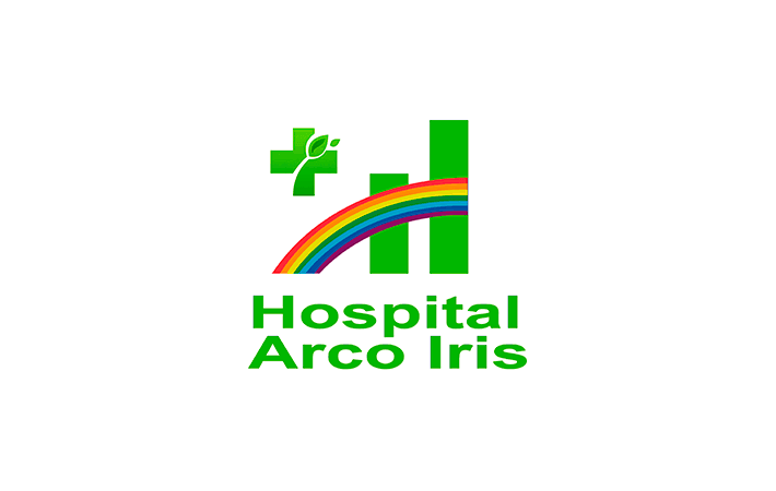 ARCO IRIS, UN HOSPITAL VERDE