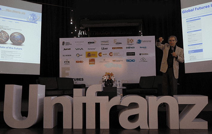 FUTURES WEEK &quot;CONSTRUYAMOS EL FUTURO JUNTOS&quot;