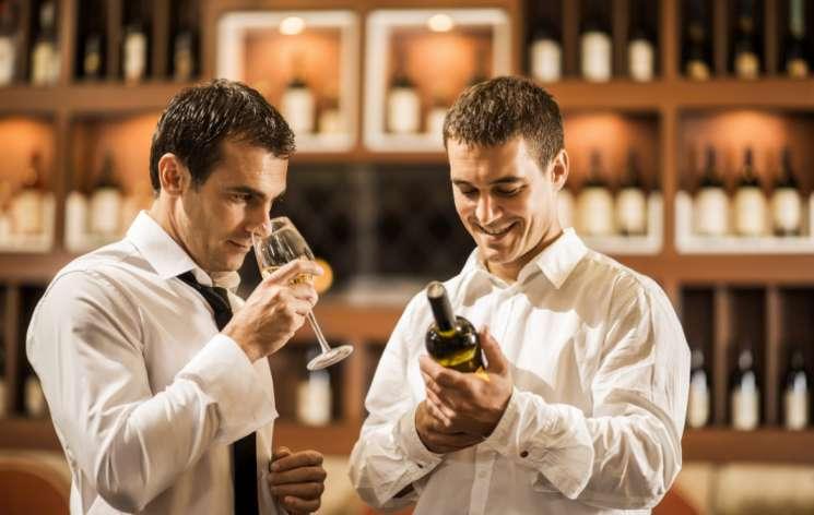 EL ARTE DE CATAR VINOS