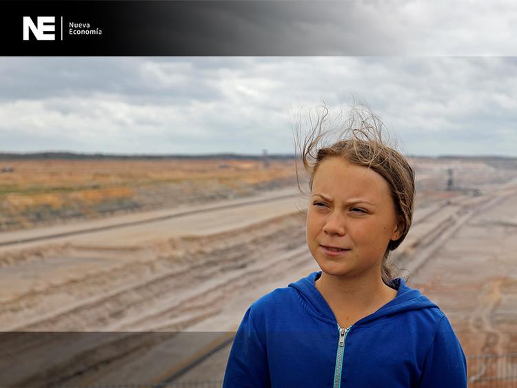 GENERACIÓN GRETA, JÓVENES QUE DEFIENDEN AL PLANETA