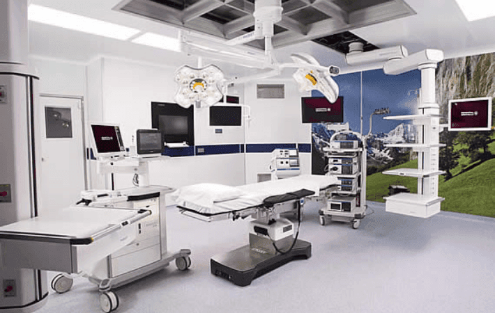 HOSPITAL UNIVALLE, LÍDERES EN SALUD