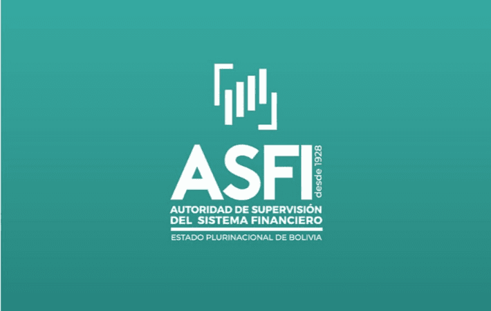 ASFI, EL SISTEMA FINANCIERO ES SÓLIDO Y SOLVENTE