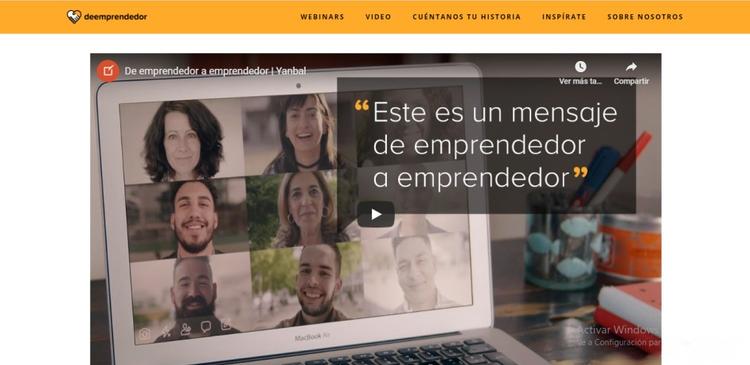 DE EMPRENDEDOR A EMPRENDEDOR, LA INICIATIVA DE YANBAL  CONTRA EL COVID