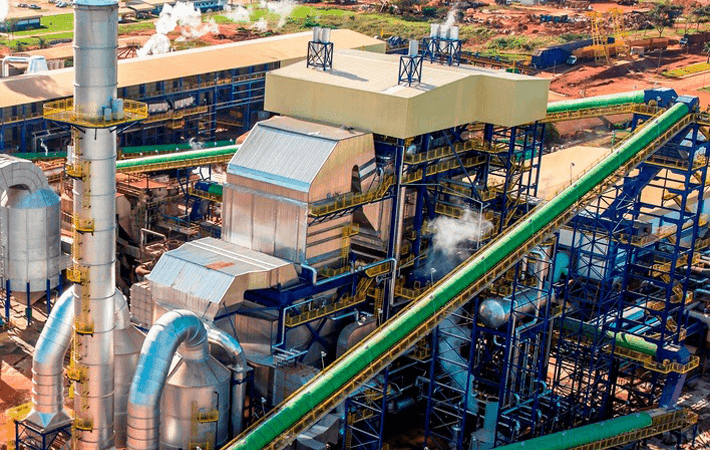 AGUAÍ AMPLIA SU CAPACIDAD DE PRODUCCION CON UNA NUEVA CALDERA