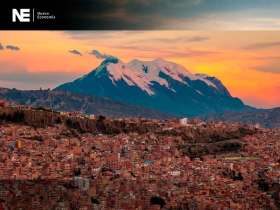 LA PAZ EMPRESARIAL Y PRODUCTIVA