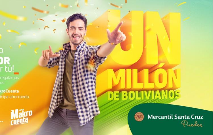 Sorteo Súper Makro Cuenta