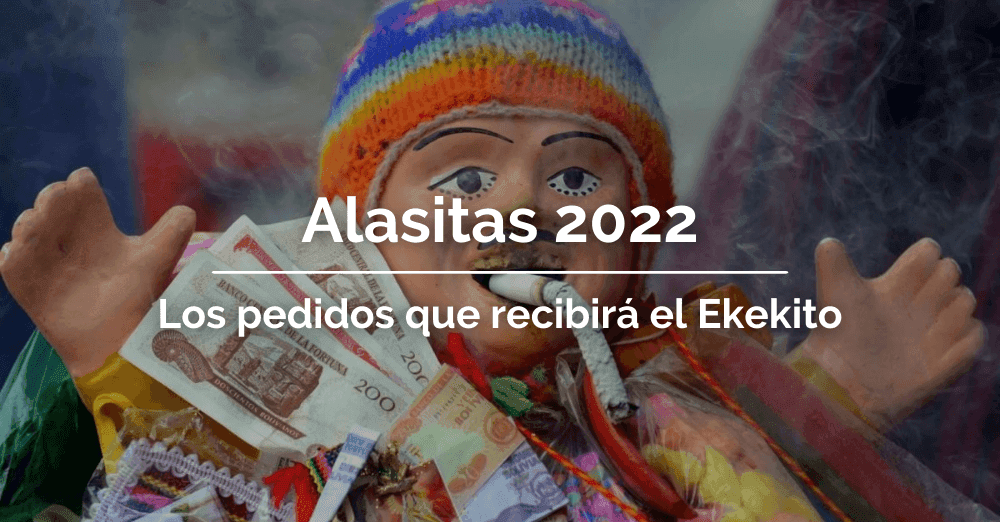 Los pedidos que recibirá el Ekekito