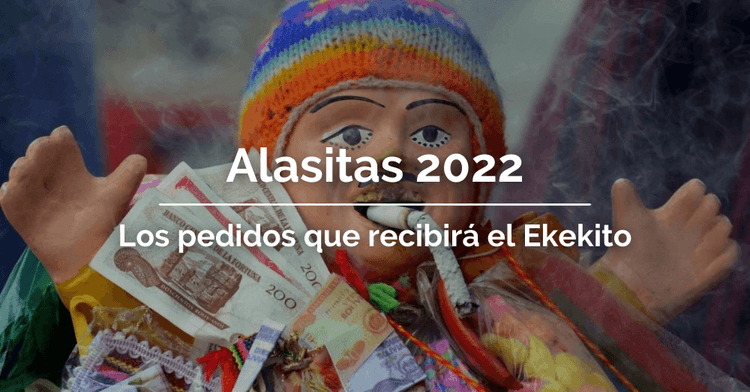 Los pedidos que recibirá el Ekekito