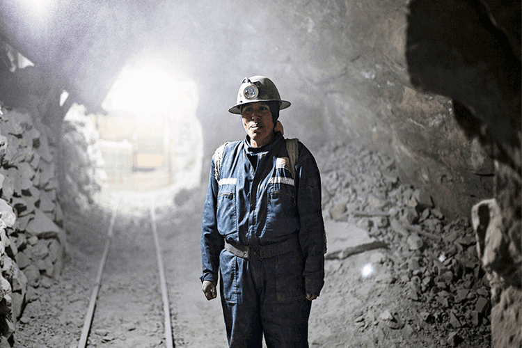 MINERÍA EN CRISIS