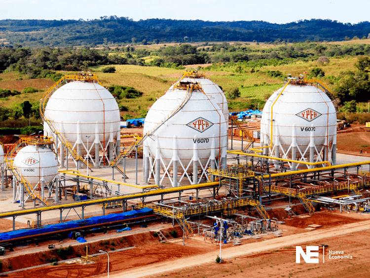 GAS: ALENTADORAS PERSPECTIVAS