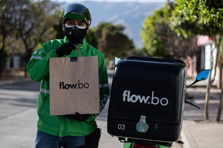 El comercio electrónico aterriza en La Paz con Flow.bo