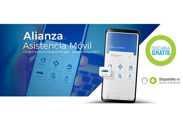 ALIANZA ASISTENCIA MÓVIL