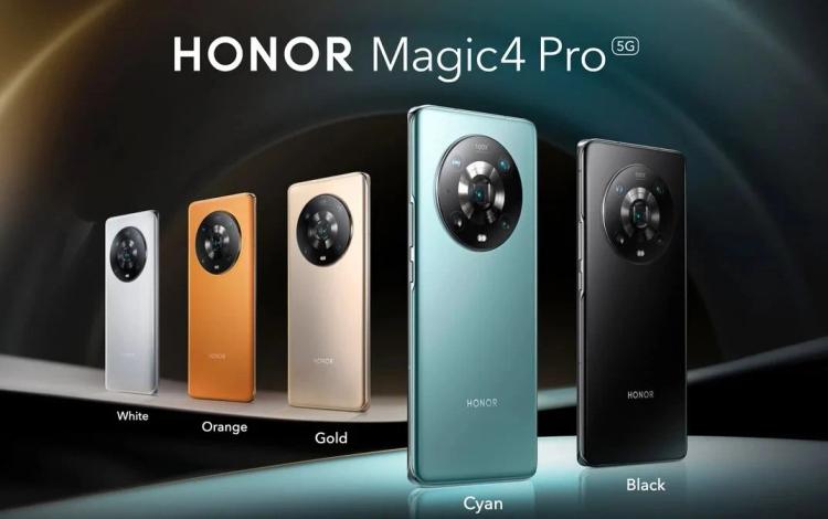 El nuevo smartphone ultra premium de Honor