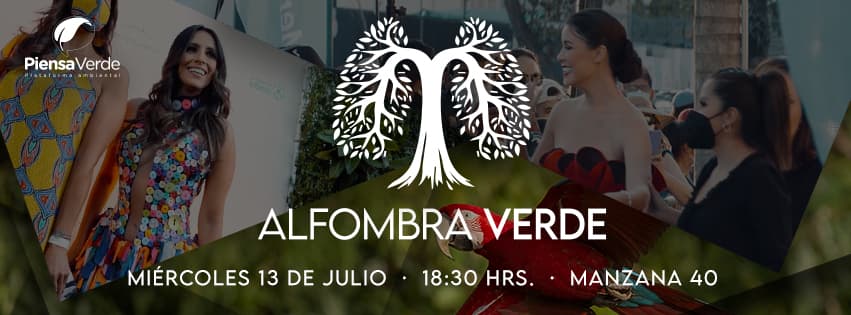Segunda versión de Alfombra Verde