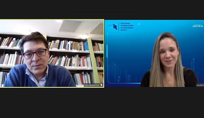 Tigo: Programa Internacional de Periodismo Digital