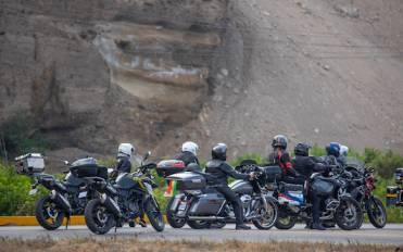 Travesía Gastronómica de motociclistas