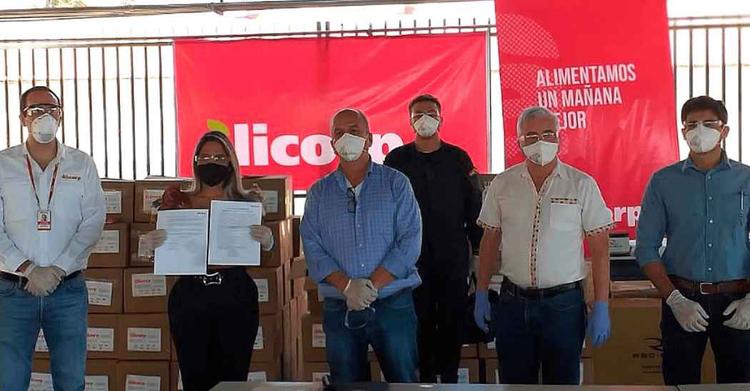ALICORP ES RECONOCIDA POR SU PROGRAMA DE RSE