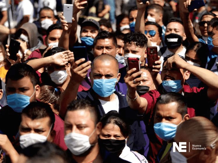 AL SIN LIDERAZGO EN LA CRISIS SANITARIA