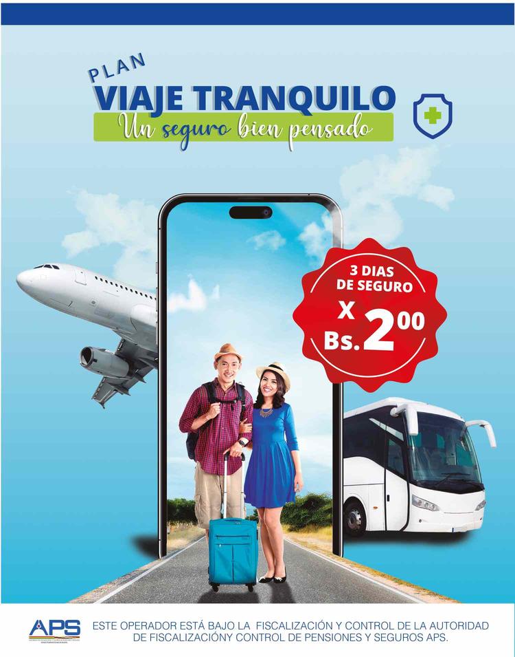 TRANSCLICK y CONSESO Corredores de Seguros, presentó su nuevo producto llamado Plan “VIAJE TRANQUILO”