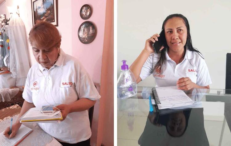 Chatbot “Ami Cuidado” asesoró con 60.000 mensajes a la población